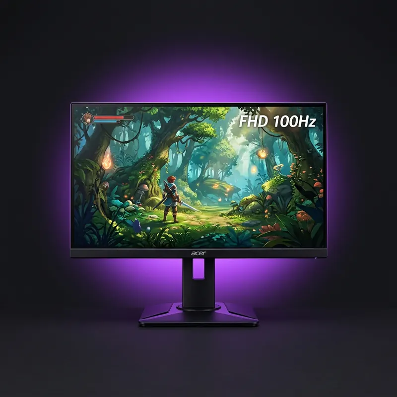 Acer KB220Q H2bi 21.5" FHD 100Hz