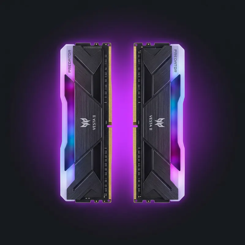 Acer Predator Vesta II RGB DDR5 32GB (2x16) 6000 CL32