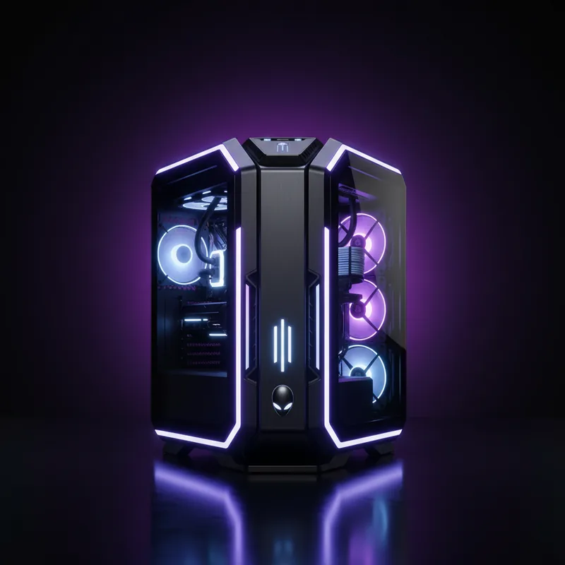 Alienware Area-51 Desktop (2025)