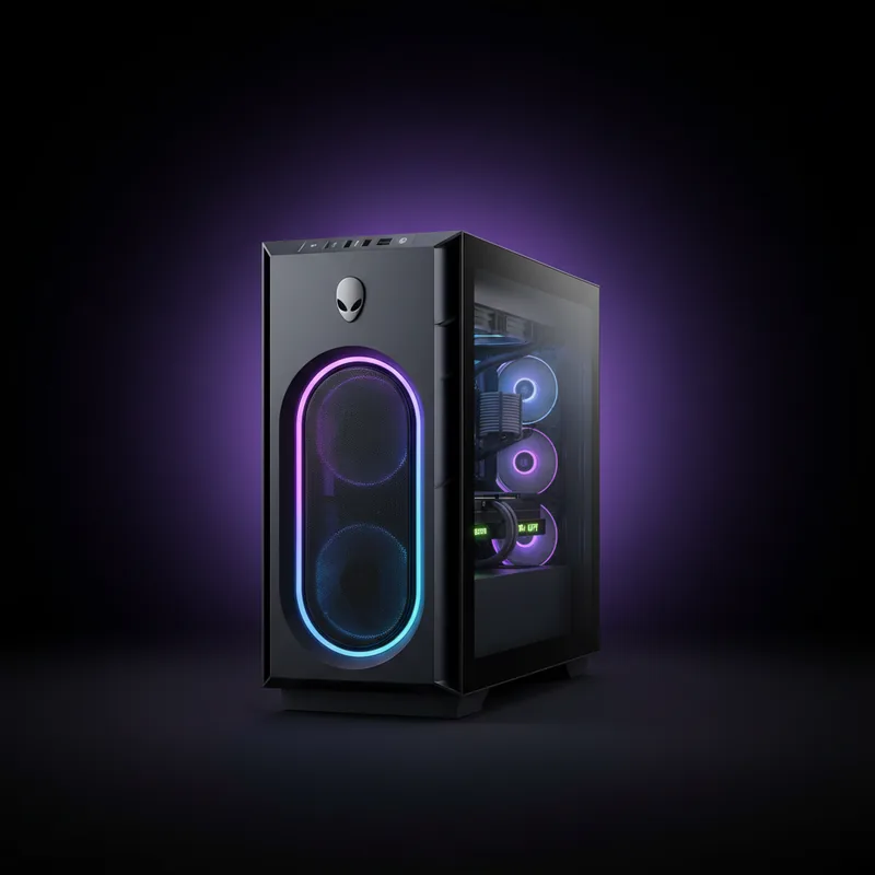 Alienware Aurora R16 (RTX 4070)