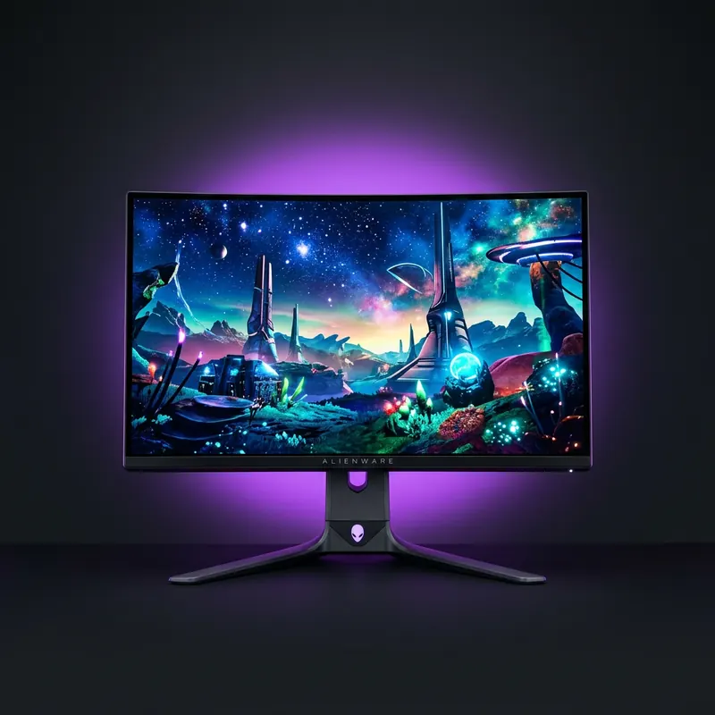 Alienware AW3225QF