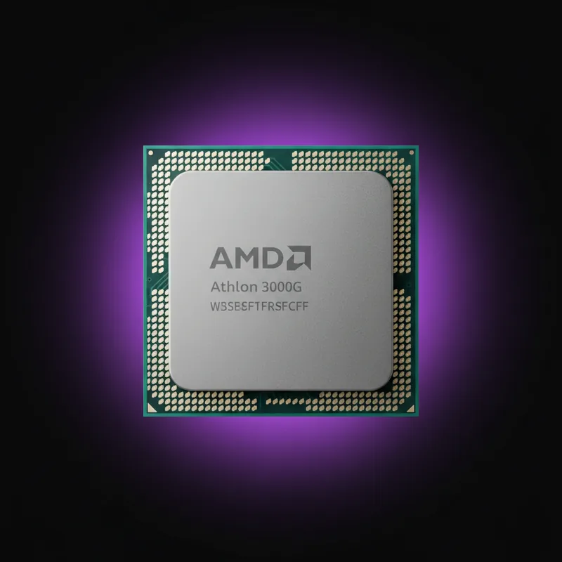 AMD Athlon 3000G