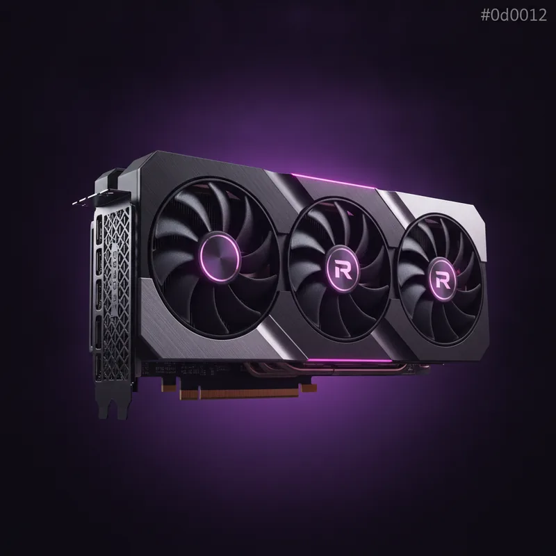 AMD Radeon RX 7900 XTX 24GB