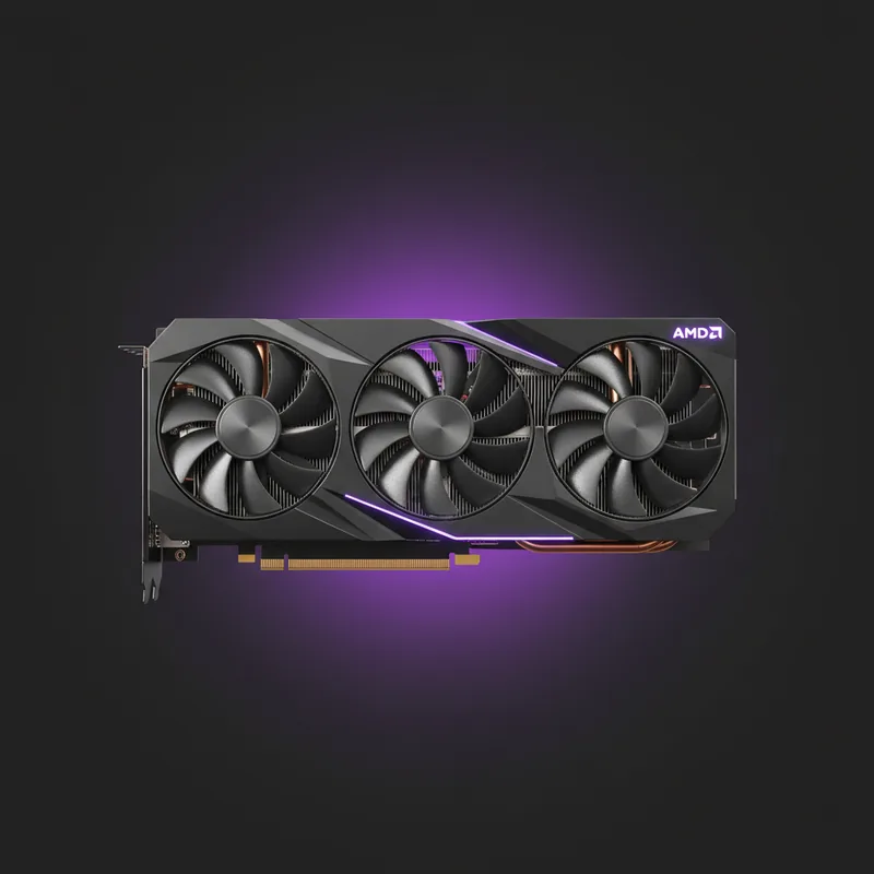 AMD Radeon RX 7700 XT 12GB