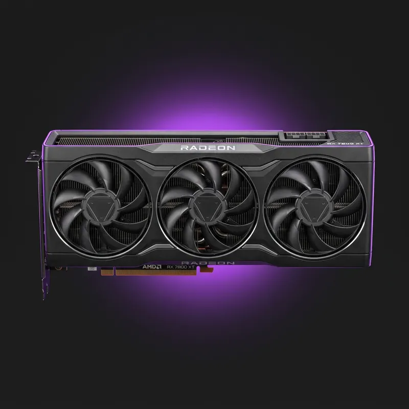 AMD Radeon RX 7800 XT