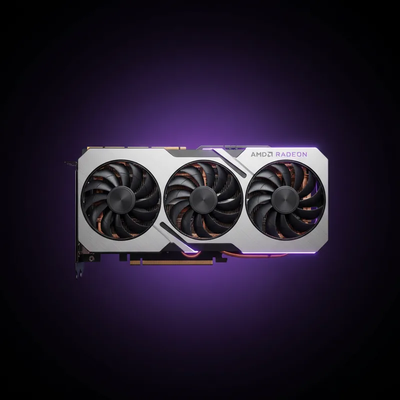 AMD Radeon RX 9060 XT 16GB