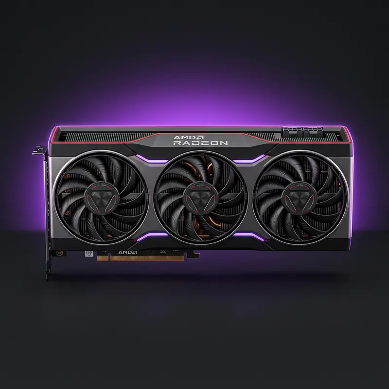 AMD Radeon RX 9070