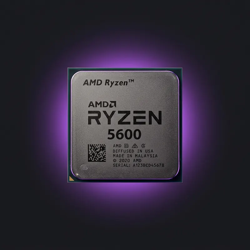 AMD Ryzen 5 5600