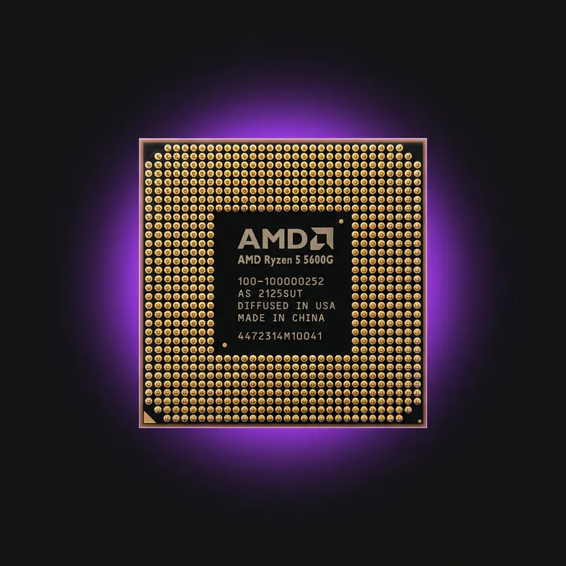 AMD Ryzen 5 5600G