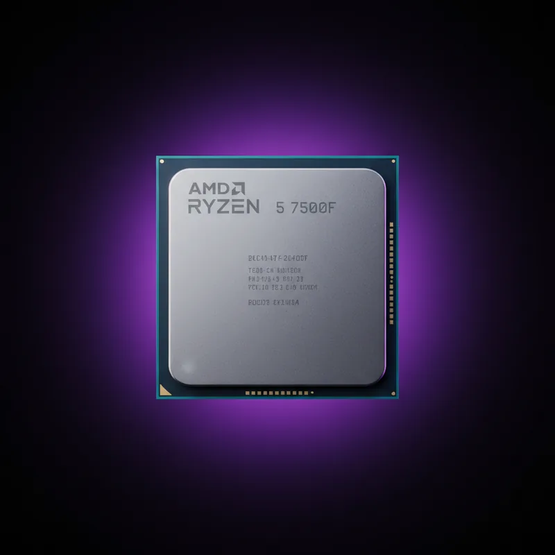AMD Ryzen 5 7500F