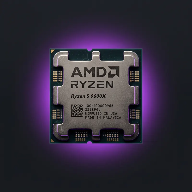 AMD Ryzen 5 9600X