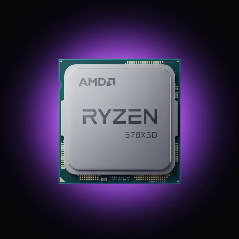 AMD Ryzen 7 5700X3D