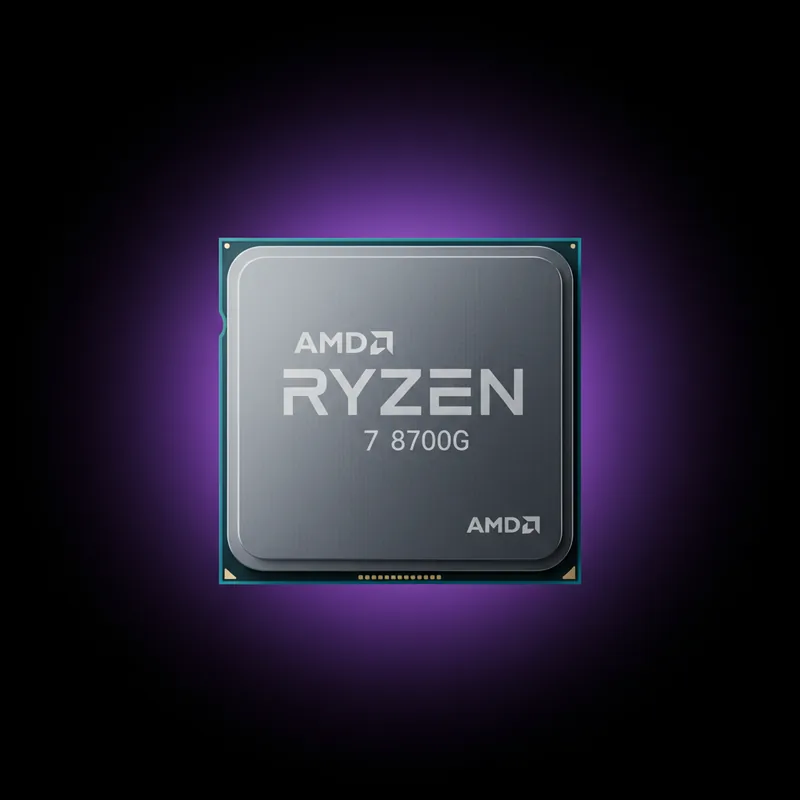 AMD Ryzen 7 8700G