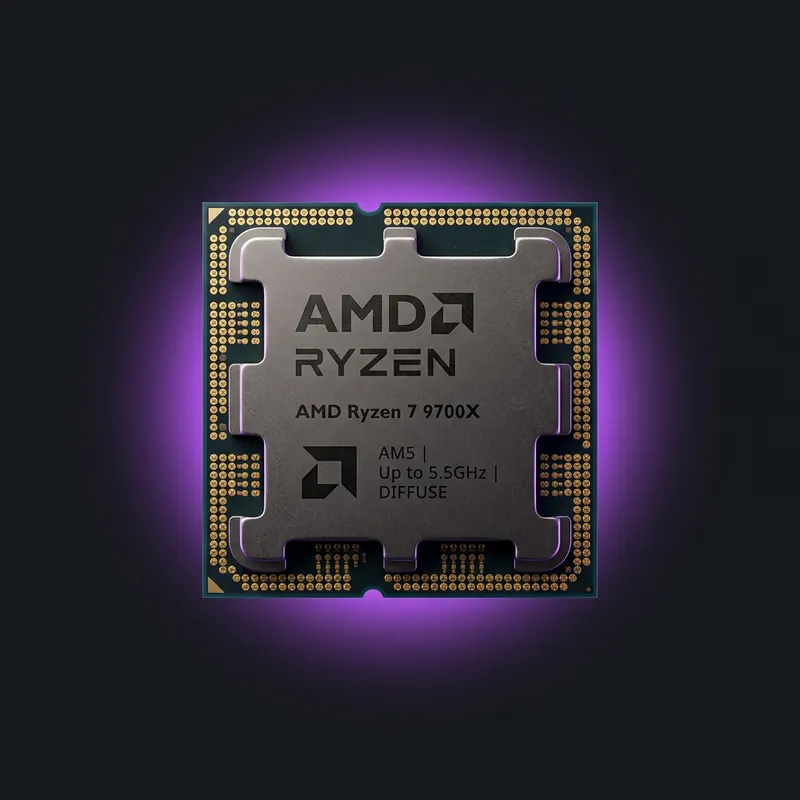 AMD Ryzen 7 9700X