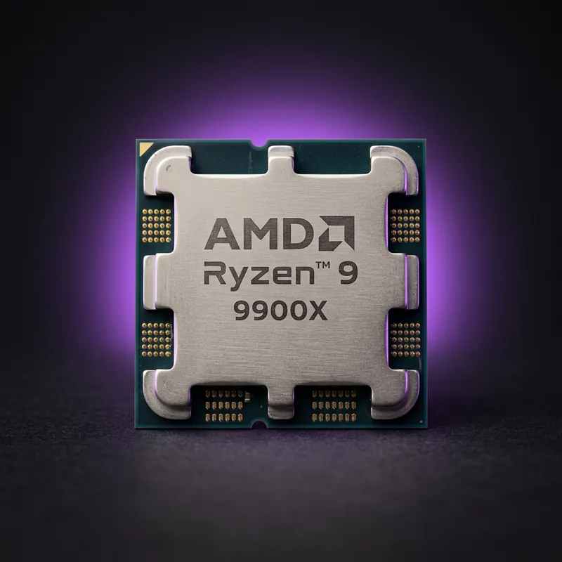 AMD Ryzen 9 9900X