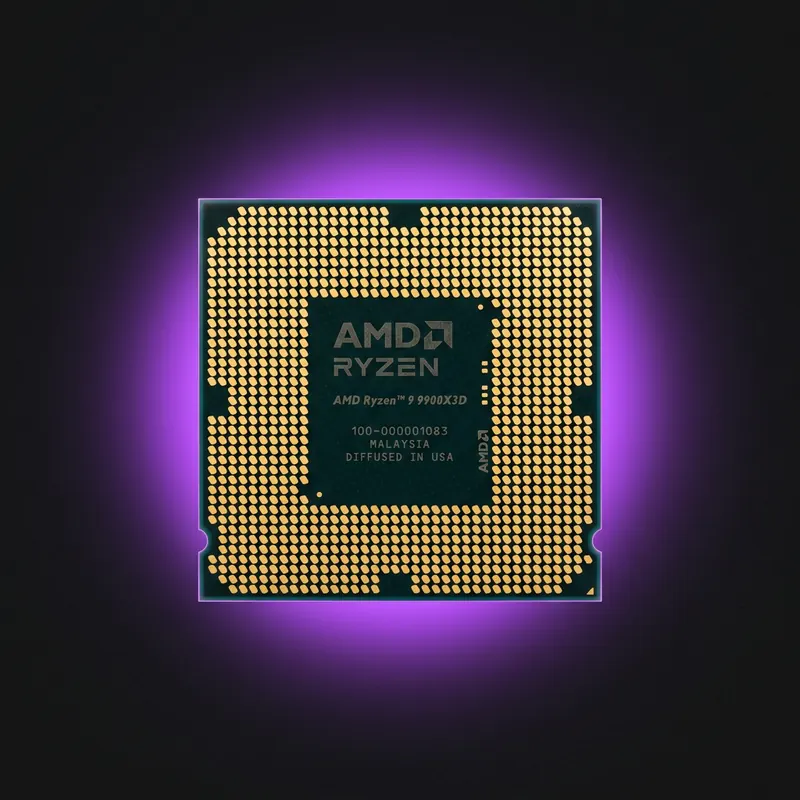 AMD Ryzen 9 9900X3D