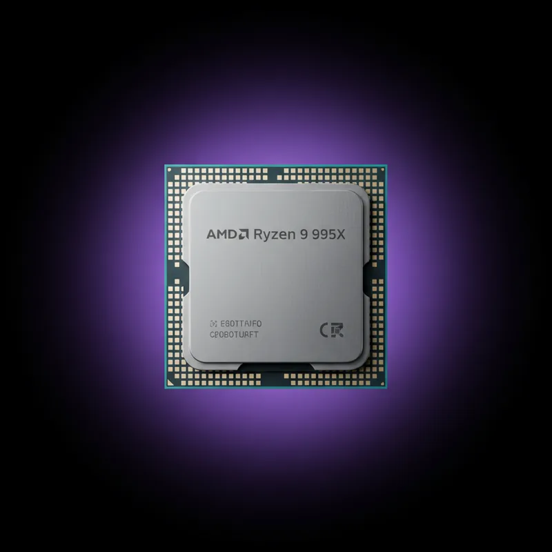 AMD Ryzen 9 9950X