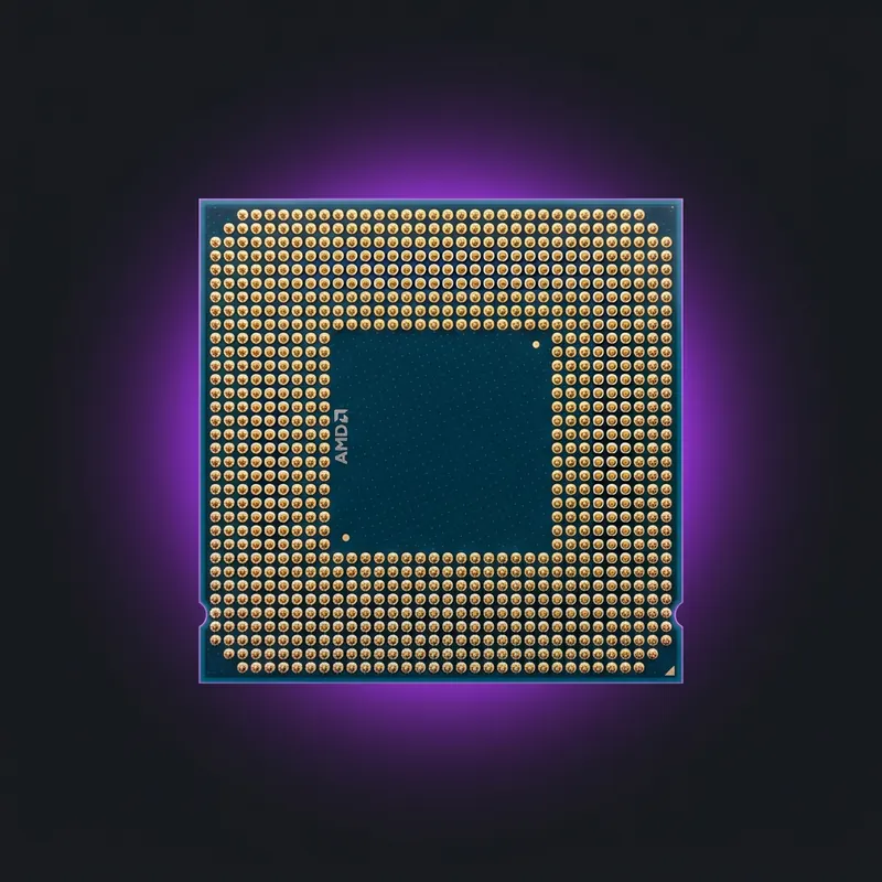 AMD Ryzen 9 9950X3D