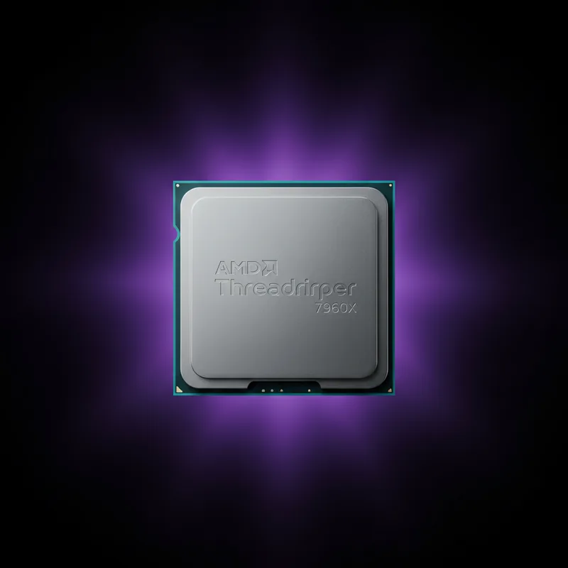 AMD Threadripper 7960X