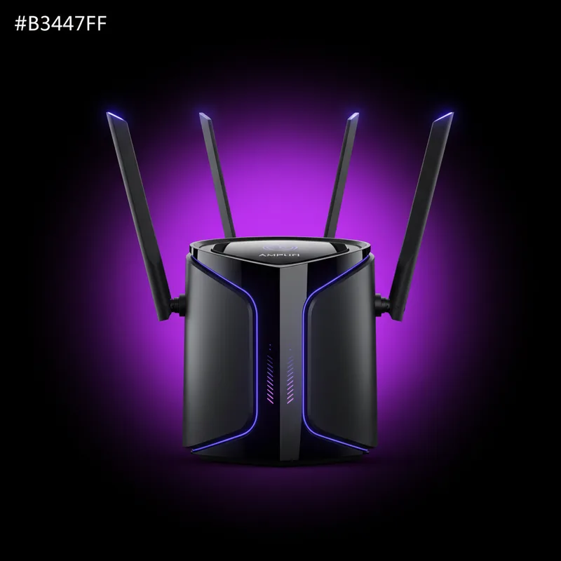 Amplifi Alien Router