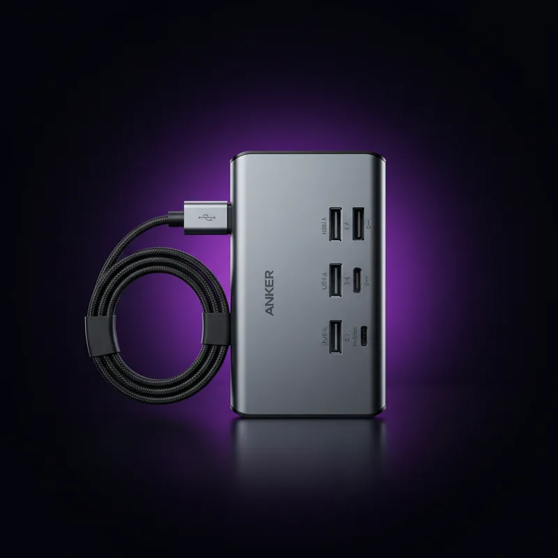 Anker 341 USB-C Hub (7-in-1)