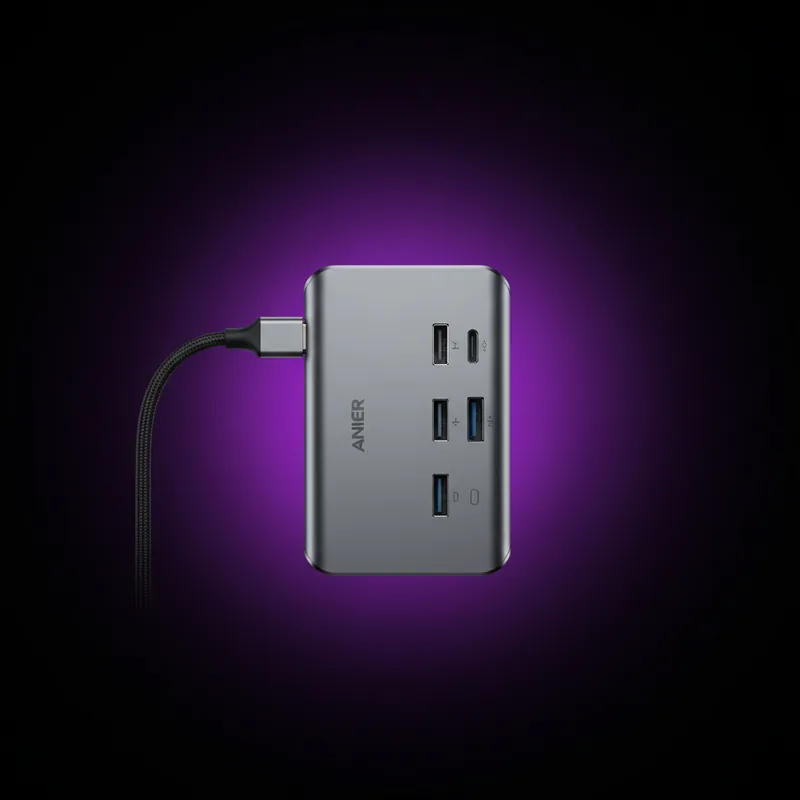 Anker 343 USB-C Hub 7-in-1