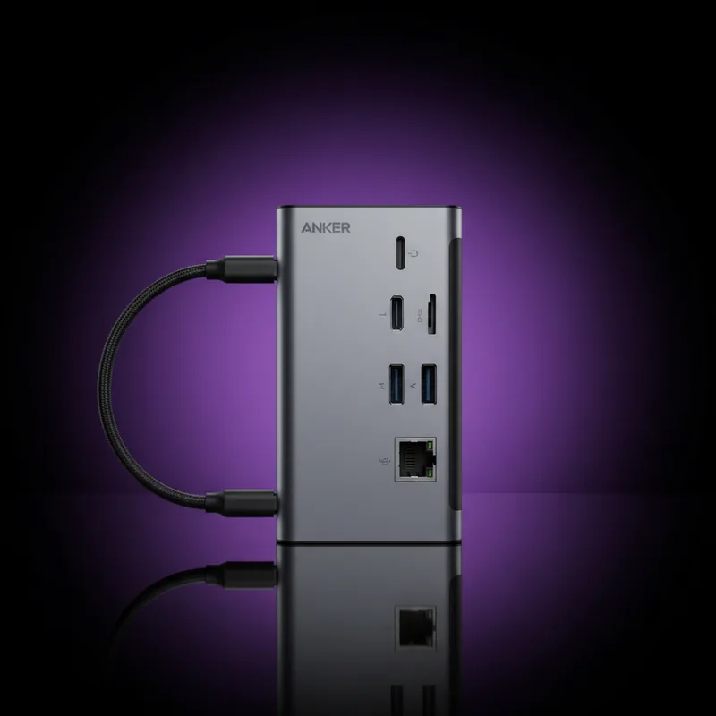 Anker 555 USB-C Hub 8-in-1