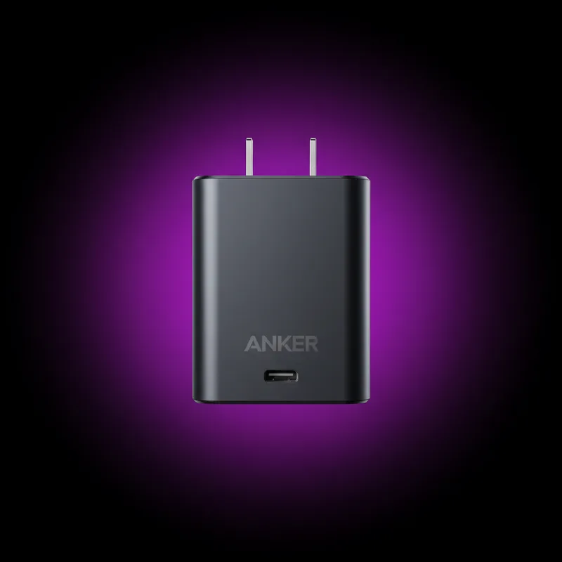 Anker Nano II 65W GaN Charger