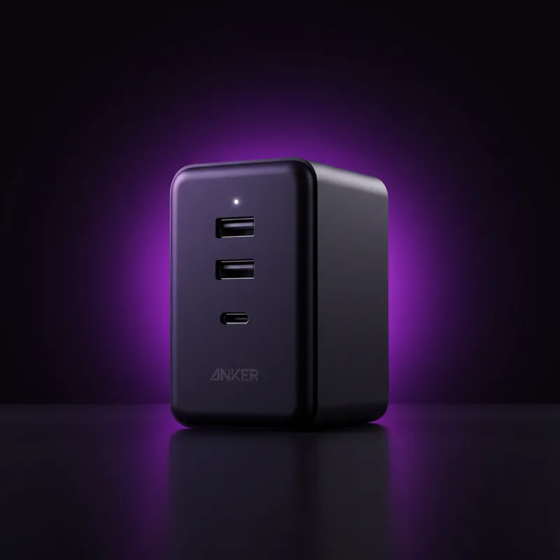 Anker PowerPort III 3-Port 100W