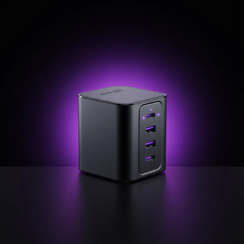 Anker Prime 200W GaN Desktop Charger