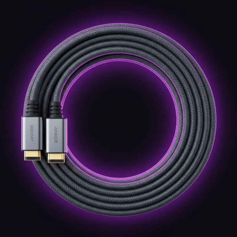 Anker Cable HDMI 2.1 8K 6ft