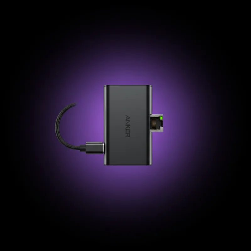 Anker USB-C to Ethernet Adapter