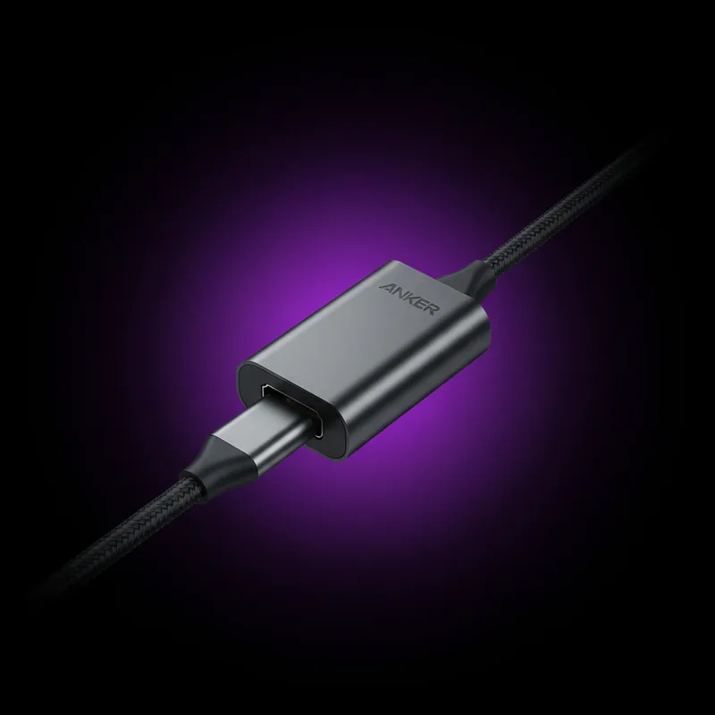 Anker USB-C to HDMI 4K Adapter