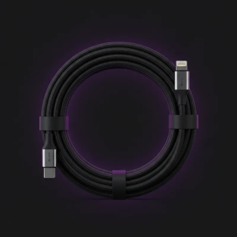 Anker USB-C to Lightning Cable 6ft