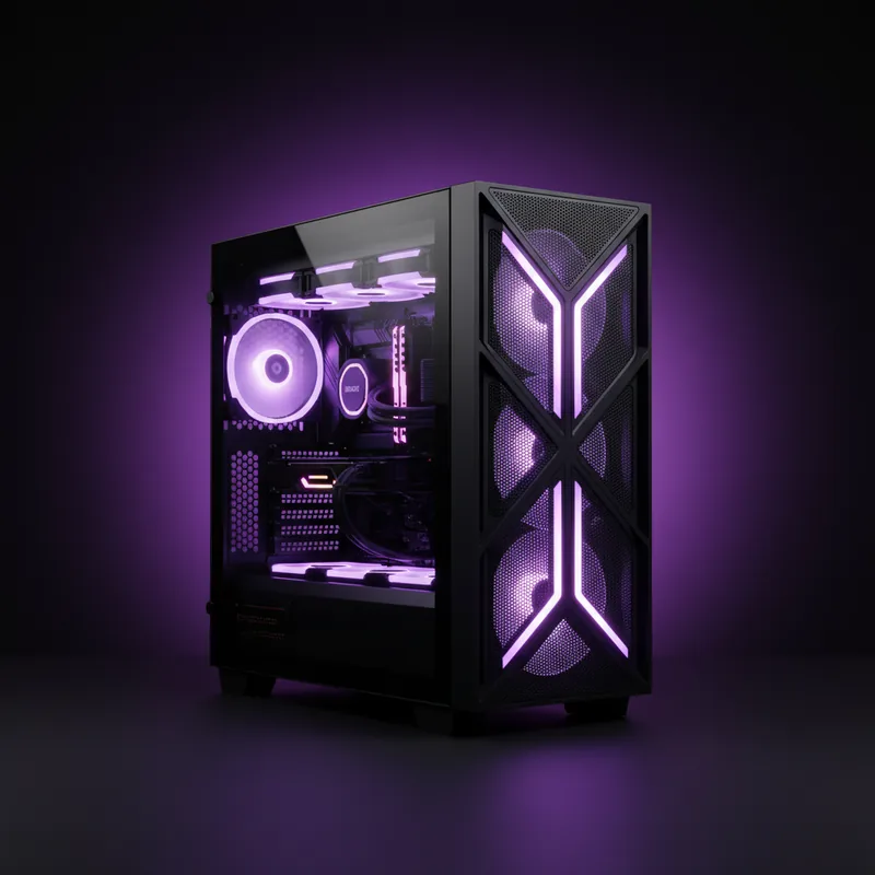 Antec C8 ARGB