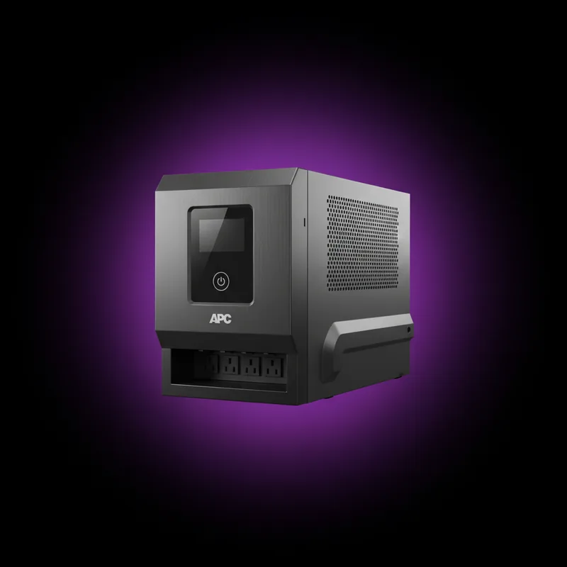 APC Back-UPS Pro 1000VA BR1000MS