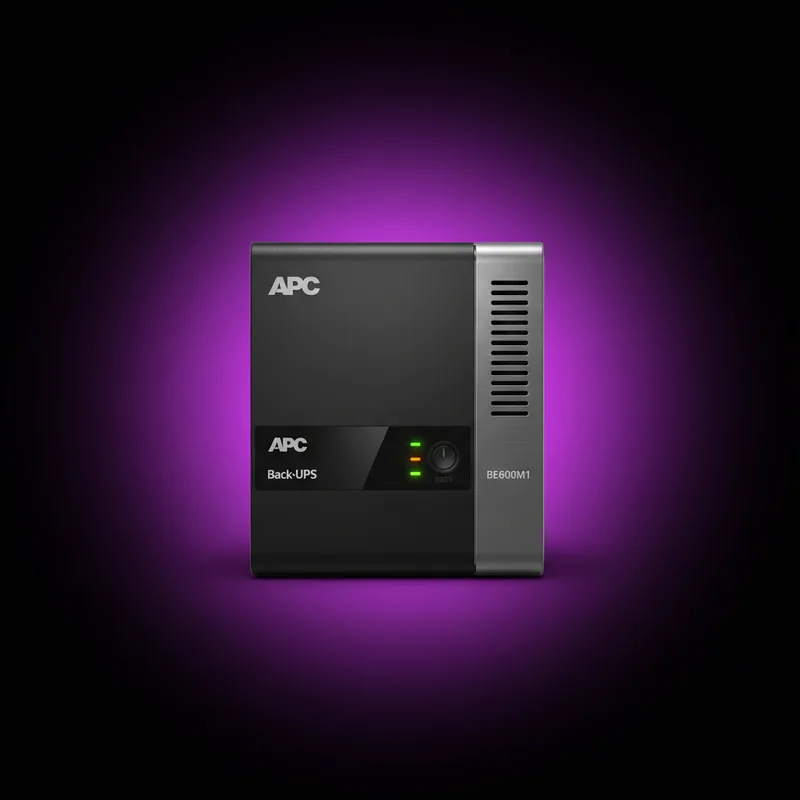 APC Back-UPS BE600M1 600VA