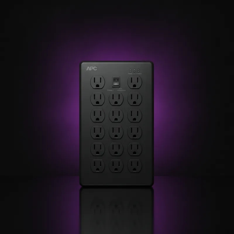 APC SurgeArrest 11-Outlet P11VNT3