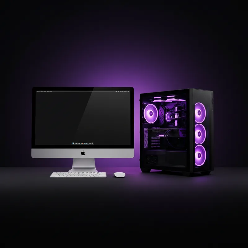 Apple iMac 24" M4