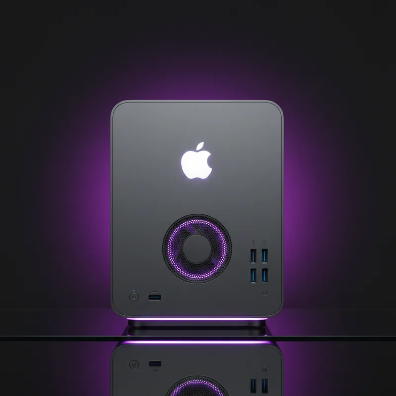 Apple Mac mini M4