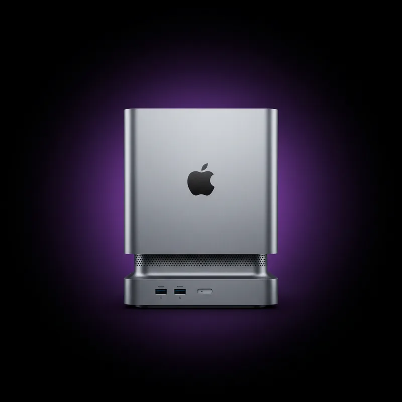 Apple Mac Studio M4 Max