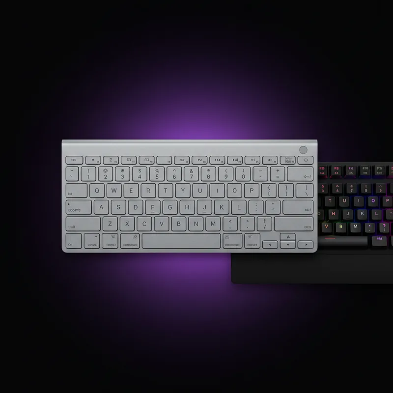 Apple Magic Keyboard with Touch ID