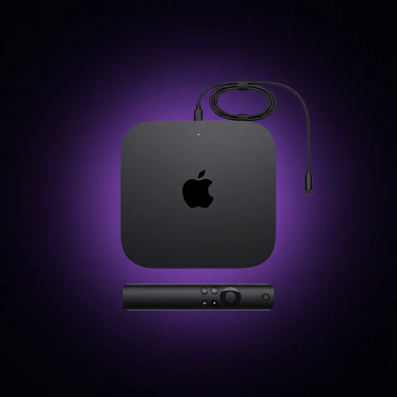 Apple TV 4K (3rd Gen)