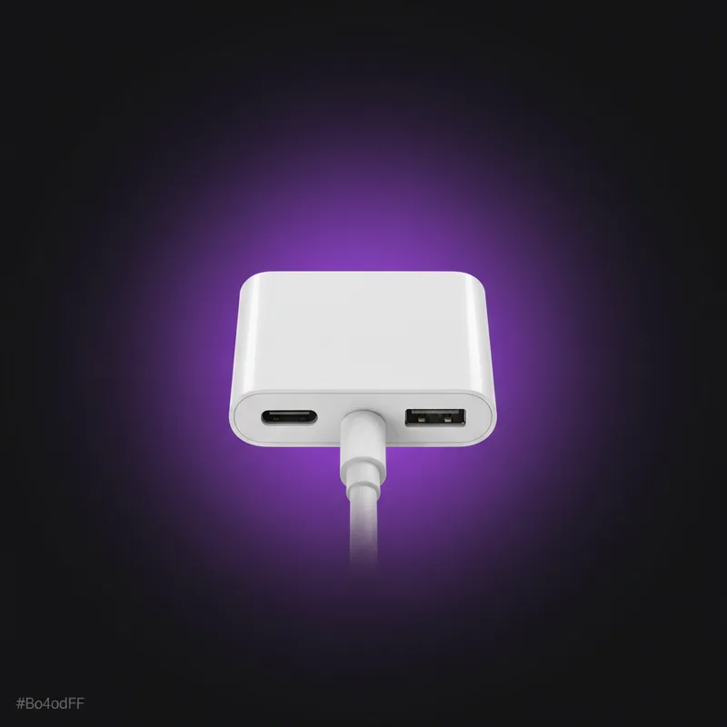 Apple USB-C Digital AV Multiport Adapter