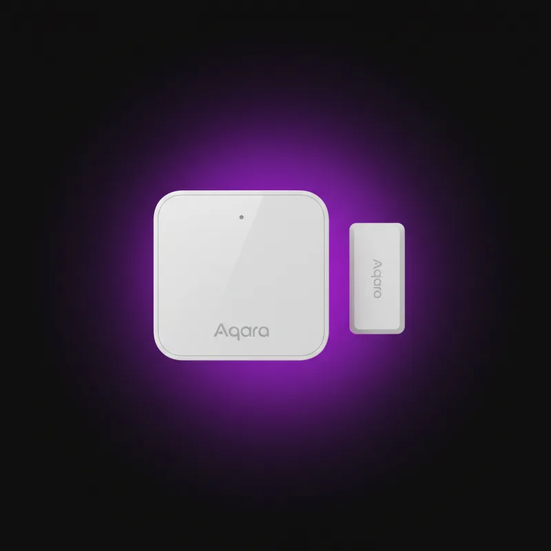 Aqara Door and Window Sensor P2