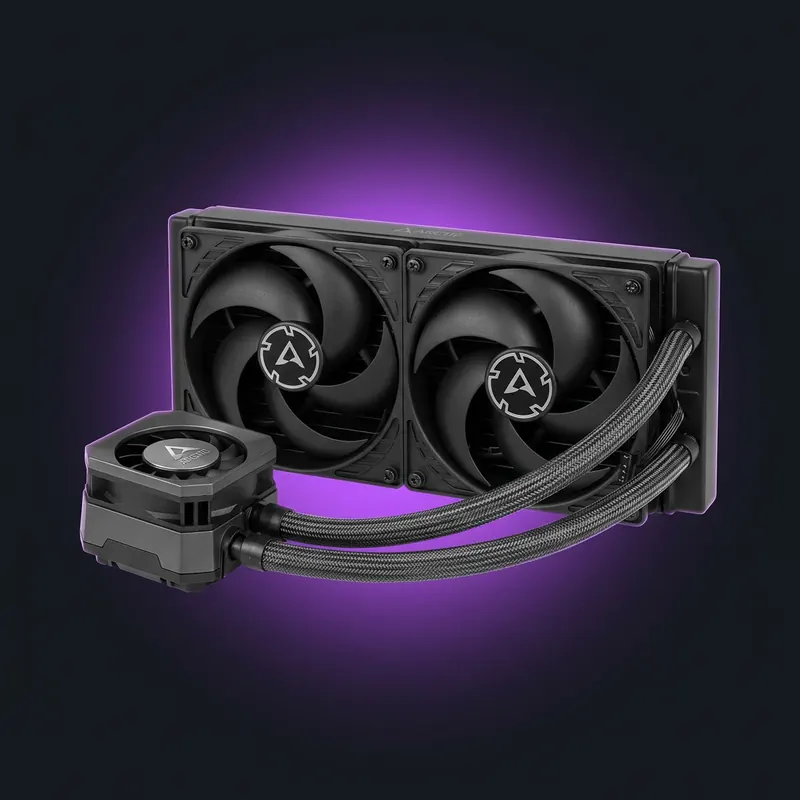 Arctic Liquid Freezer II 240