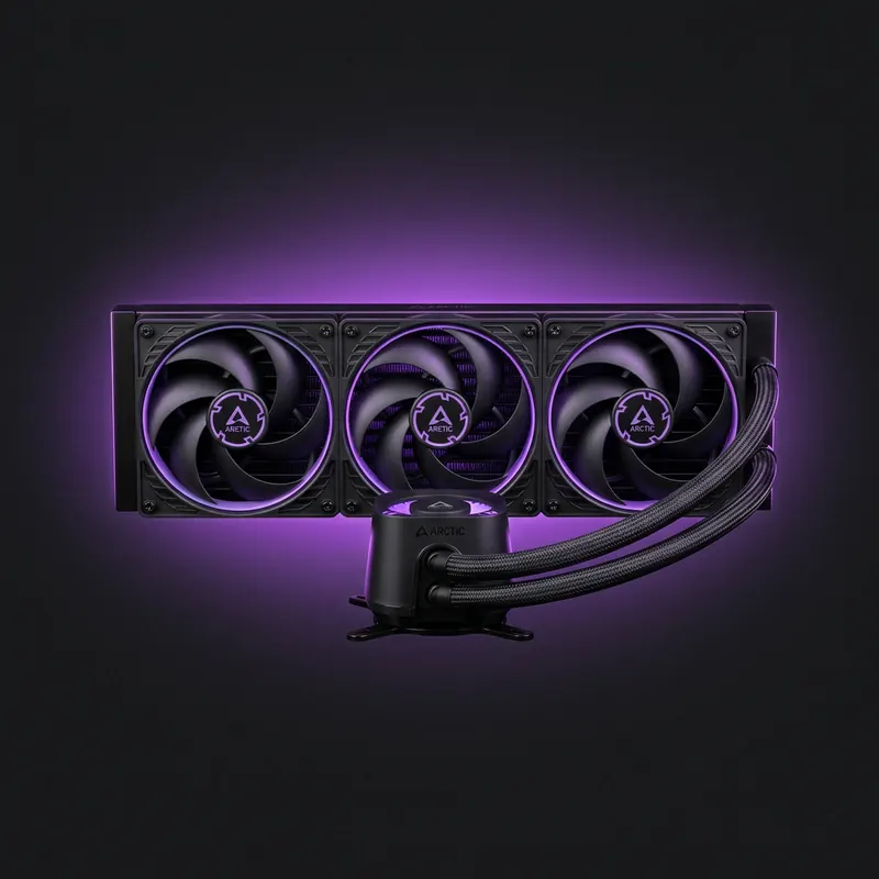 Arctic Liquid Freezer III 360