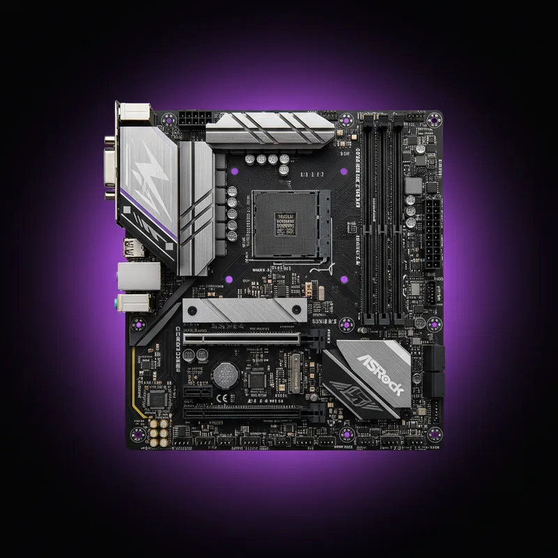 ASRock A620I Lightning WiFi (Mini ITX)