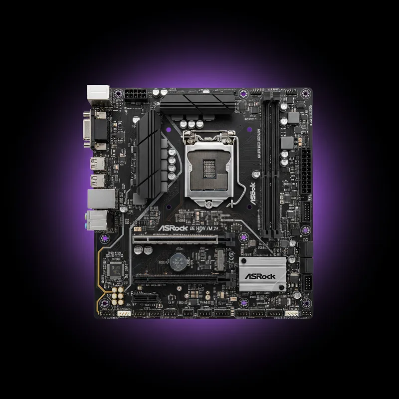 ASRock A620M-HDV/M.2+