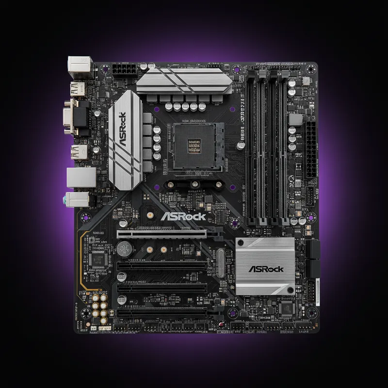 ASRock B650M-HDV/M.2